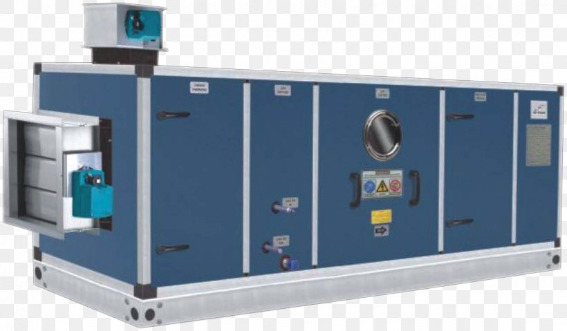 Air Handler Manufacturing Machine Air Conditioning, PNG, 1336x781px, Air Handler, Air Changes Per Hour, Air Conditioning, Centrifugal Fan, Cylinder Download Free