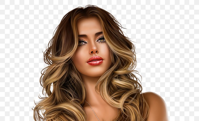 Artist Painting Hyperrealism Woman, PNG, 600x500px, Art, Artist, Beauty, Black Hair, Blond Download Free