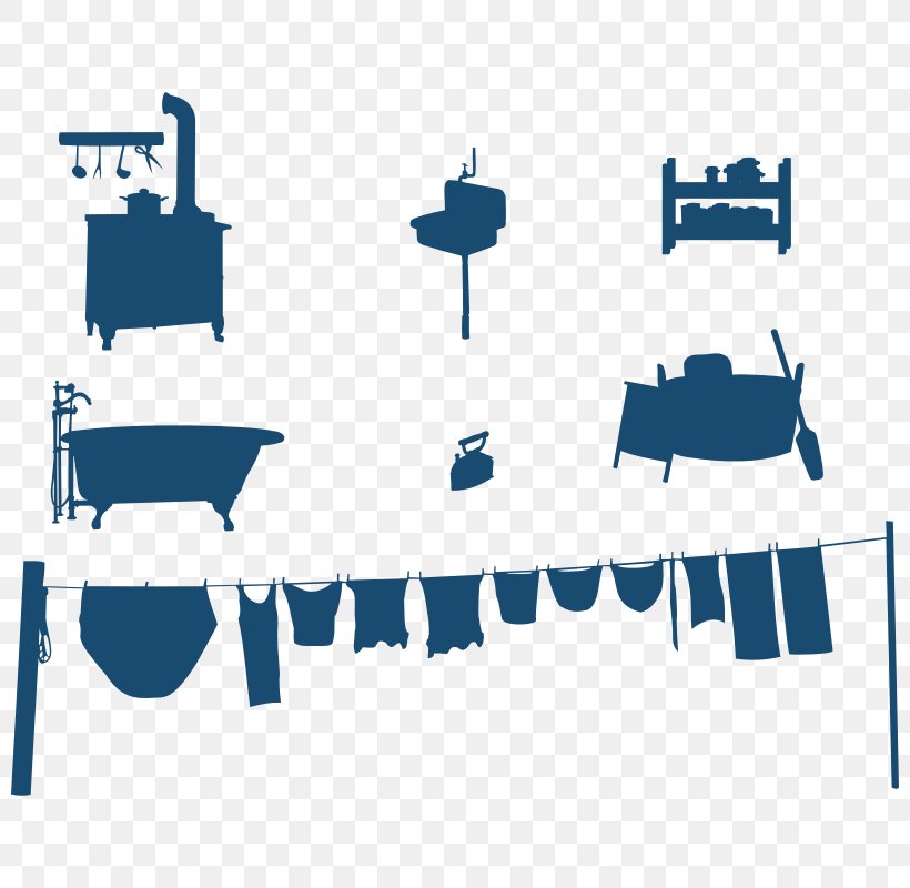 Clothes Line Washing Clip Art, PNG, 800x800px, Clothes Line, Blue, Brand, Clothespin, Clothing Download Free
