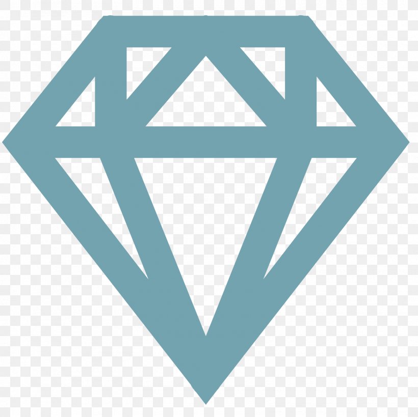Diamond Font Awesome Gemstone, PNG, 1600x1600px, Diamond, Aqua, Blue Diamond, Brilliant, Diamond Color Download Free