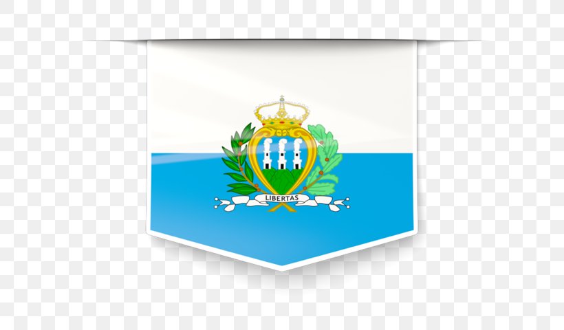 Flag Of San Marino 2017 Games Of The Small States Of Europe National Flag, PNG, 640x480px, Watercolor, Cartoon, Flower, Frame, Heart Download Free