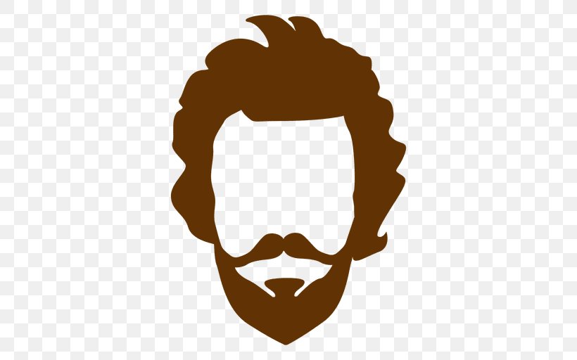 Hairstyle Beard Moustache Clip Art, PNG, 512x512px, Hairstyle, Barber, Beard, Hair, Hair Coloring Download Free