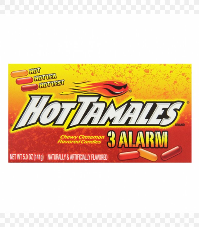 Hot Tamales Milk Duds Gummi Candy, PNG, 875x1000px, Tamale, Advertising, Brand, Candy, Cinnamon Download Free