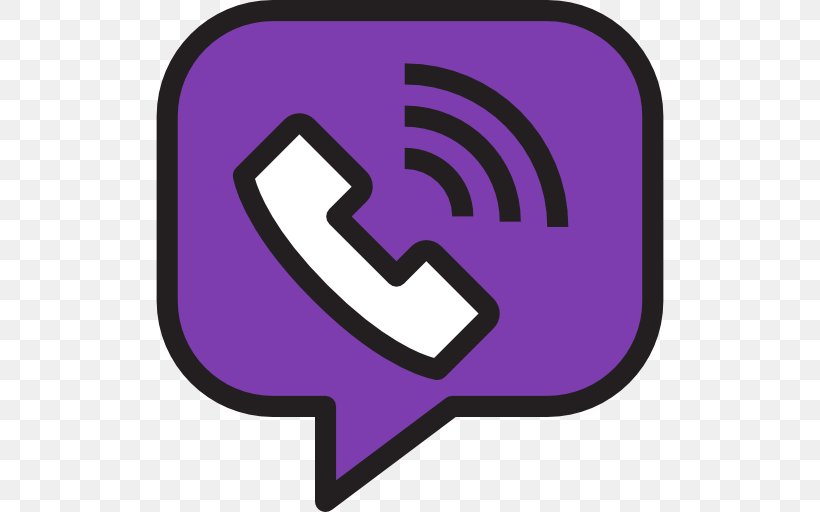 Social Media Logo Viber, PNG, 512x512px, Social Media, Brand, Information, Logo, Purple Download Free