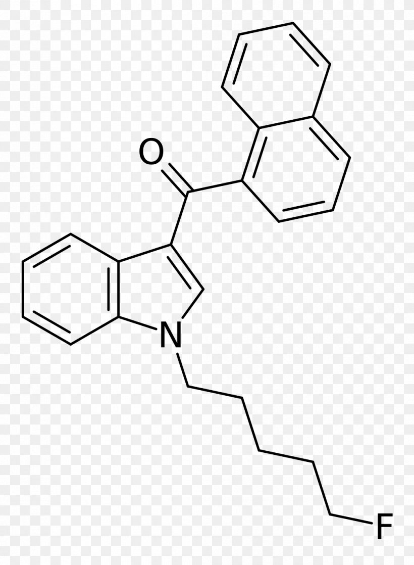 THJ-2201 THJ-018 AM-2201 JWH-018 Cannabinoid, PNG, 1045x1425px, Cannabinoid, Agonist, Area, Black And White, Cannabinoid Receptor Type 1 Download Free