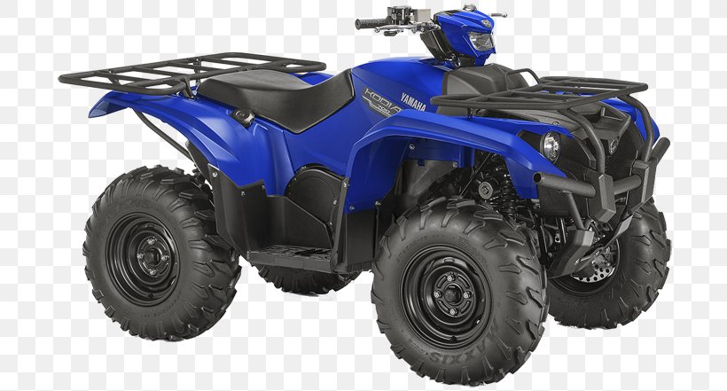 Yamaha Motor Company All-terrain Vehicle Motorcycle Side By Side Four-wheel Drive, PNG, 700x441px, Yamaha Motor Company, All Terrain Vehicle, Allterrain Vehicle, Auto Part, Automotive Exterior Download Free