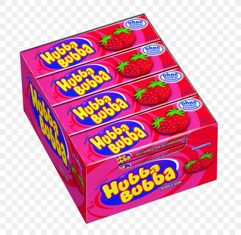 Chewing Gum Hubba Bubba Wrigley Company Bazooka Bubble Gum, PNG, 800x800px, Chewing Gum, Bazooka Bubble Gum, Bubble Gum, Bubble Tape, Bubblicious Download Free