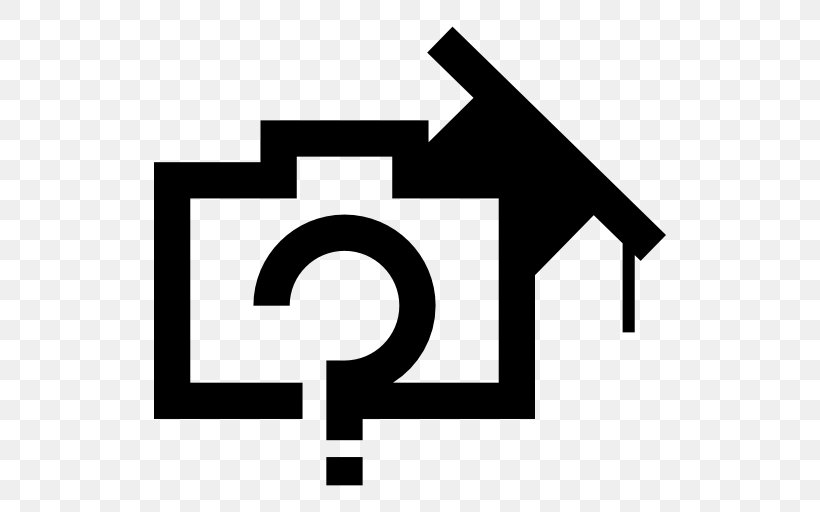 Question Mark Camera, PNG, 512x512px, Question Mark, Area, Black And White, Brand, Camera Download Free