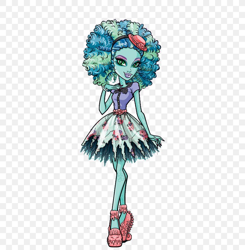 Honey Island Swamp Monster Monster High Toy Doll, PNG, 300x837px, Watercolor, Cartoon, Flower, Frame, Heart Download Free