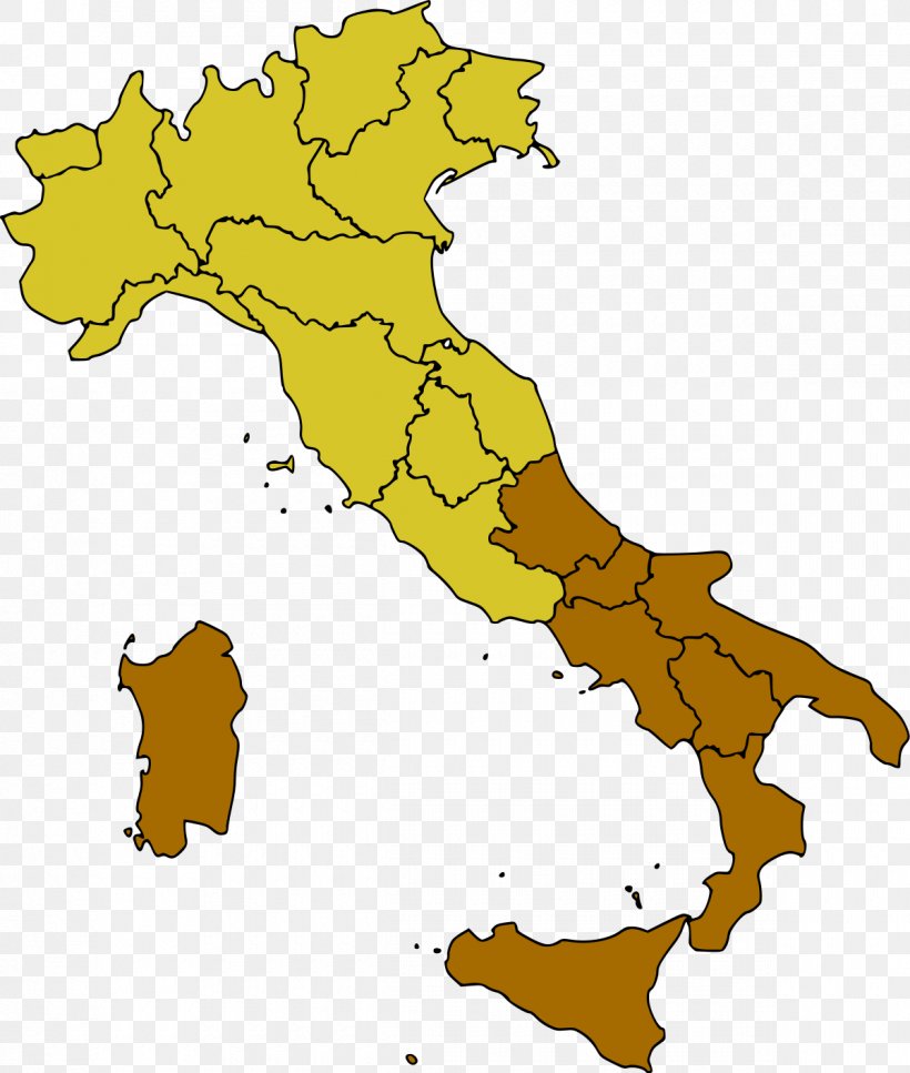 Insular Italy Regions Of Italy Abruzzo Sicily Sardinia, PNG, 1200x1416px, Insular Italy, Abruzzo, Area, Carnivoran, Central Italy Download Free