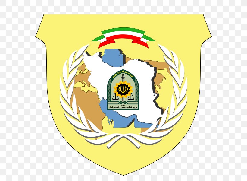 Law Enforcement Force Of The Islamic Republic Of Iran Iranian Anti-Narcotics Police Iranian Cyber Police, PNG, 600x600px, Iran, Area, Ball, Border Guard, Brand Download Free