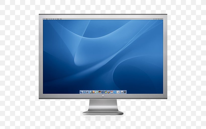 MacBook Pro Computer Monitors Apple Cinema Display Display Device, PNG, 512x512px, Macbook Pro, Apple, Apple Cinema Display, Brand, Computer Download Free