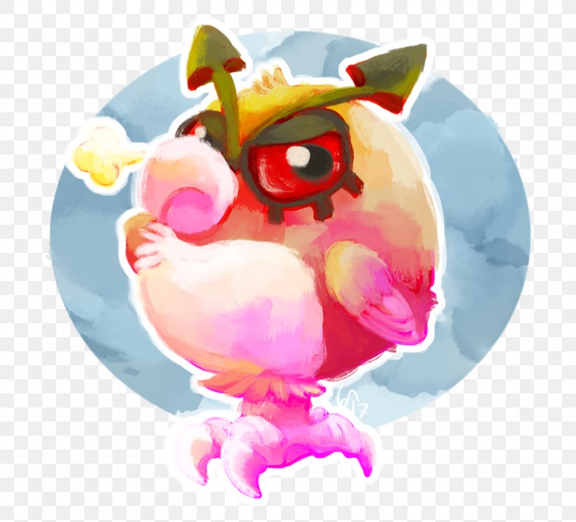 Owl Pink M Snout Character, PNG, 882x800px, Owl, Bird, Character, Chicken, Chicken As Food Download Free