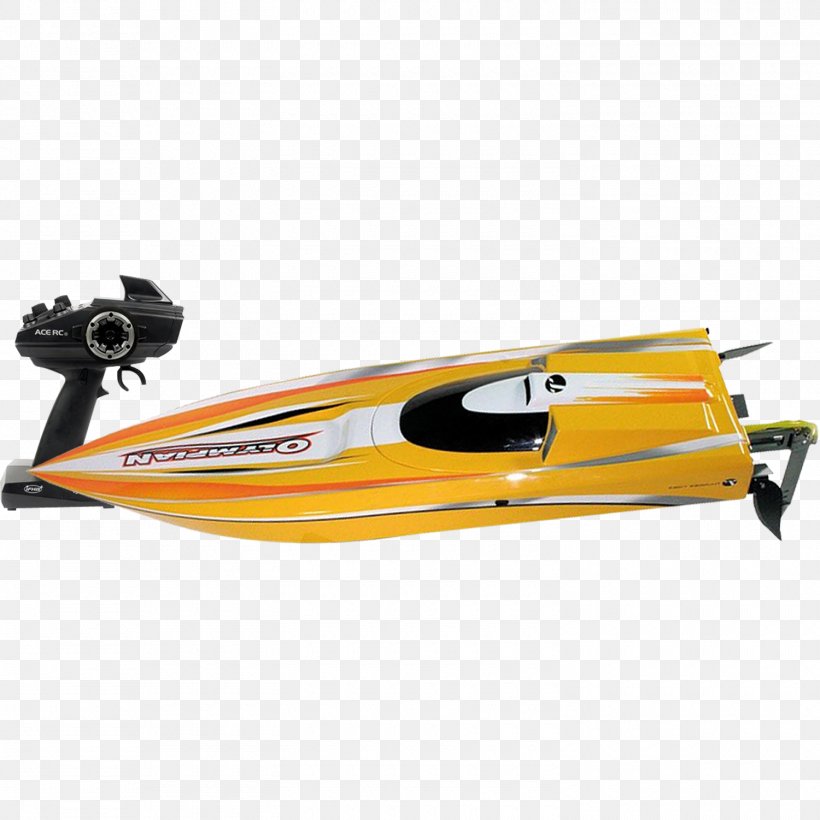 Radio-controlled Boat Radio-controlled Car Thunder Tiger Yellow, PNG, 1500x1500px, Boat, Brushless Dc Electric Motor, Green, Hardware, Iphone 6 Download Free