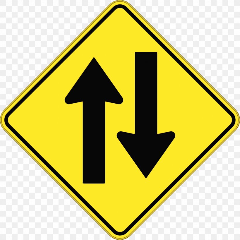 Road Sign Arrow, PNG, 1920x1920px, Traffic Sign, Bidirectional Traffic, Driving, Road, Sign Download Free