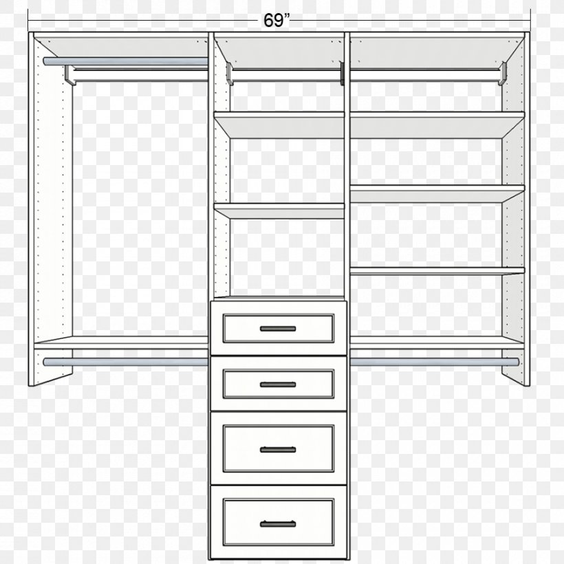 Shelf Closet Bedside Tables Furniture, PNG, 900x900px, Shelf, Area, Armoires Wardrobes, Bedroom, Bedside Tables Download Free