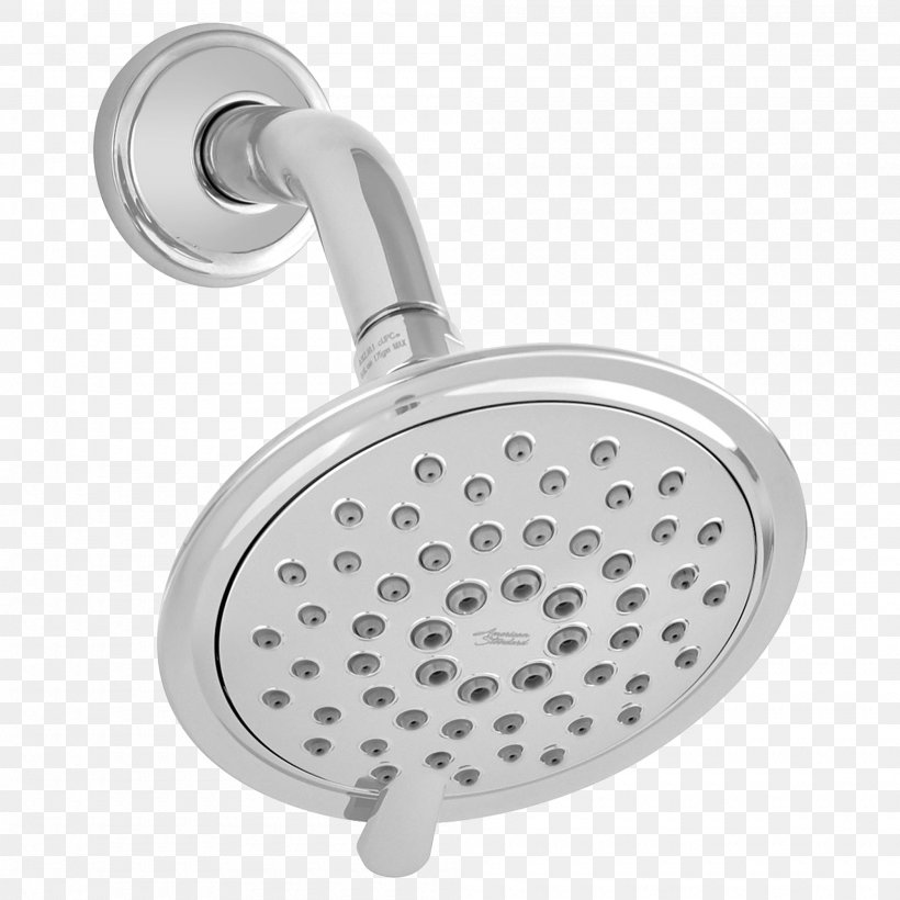 Shower Heads Faucet Handles & Controls American Standard Bathroom, PNG, 2000x2000px, Shower, American Standard, Bathroom, Baths, Delta Download Free