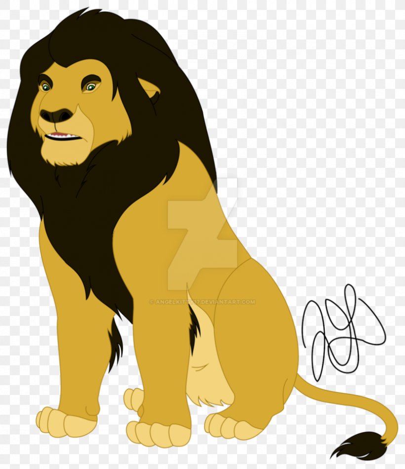 The Lion King Ahadi Dog Art, PNG, 830x962px, Lion, Ahadi, Art, Artist, Big Cat Download Free