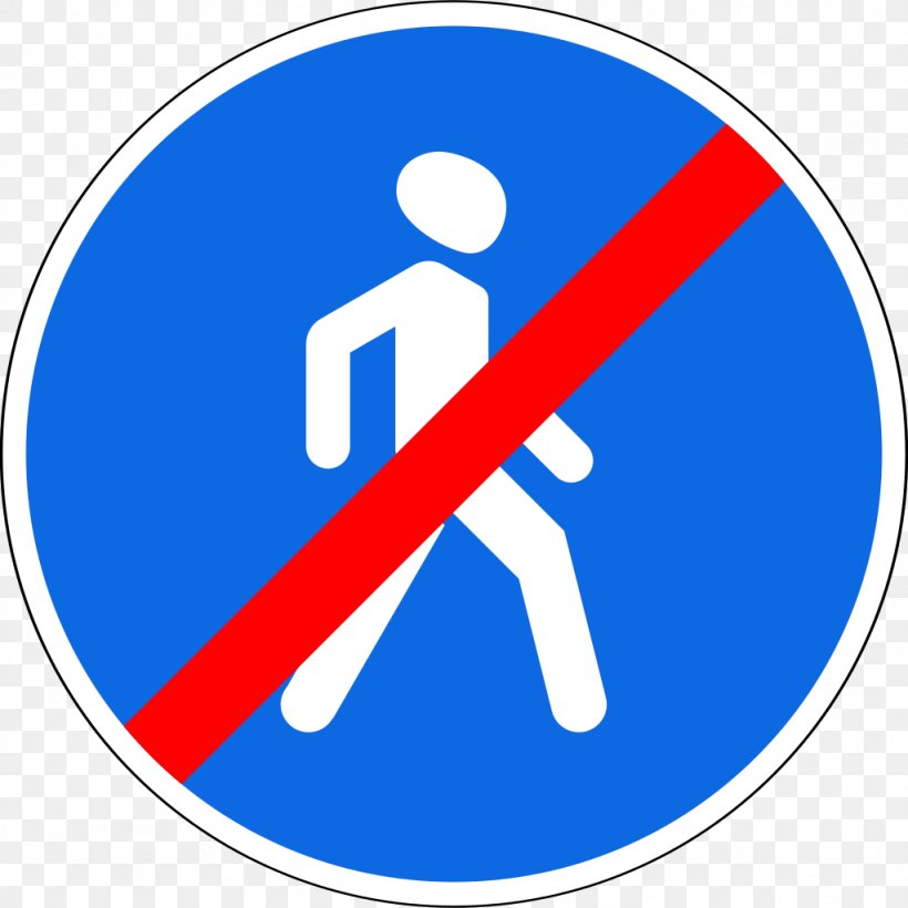 Traffic Sign Traffic Code Pedestrian Zone Road, PNG, 1024x1024px, Traffic Sign, Area, Bicycle, Blue, Brand Download Free