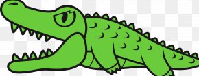 Crocodile - Alligator Crocodiles Snake Crocodylus PNG