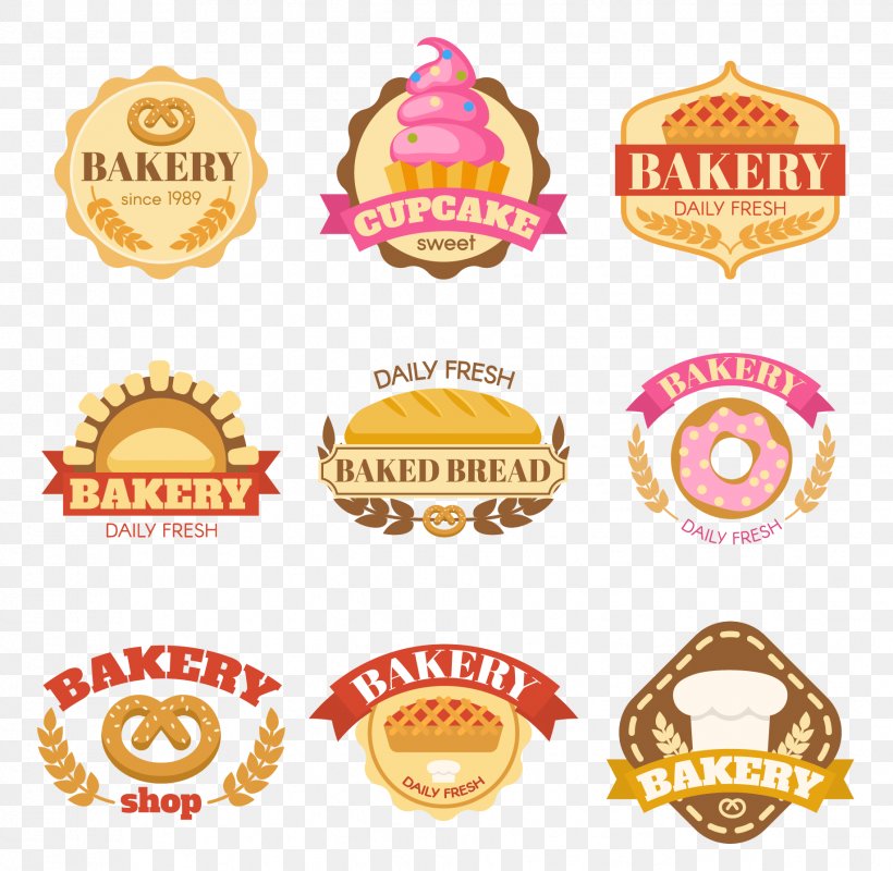 Bakery Tart Pizza Cupcake, PNG, 1836x1792px, Bakery, Badge, Brand, Bread, Bread Machine Download Free