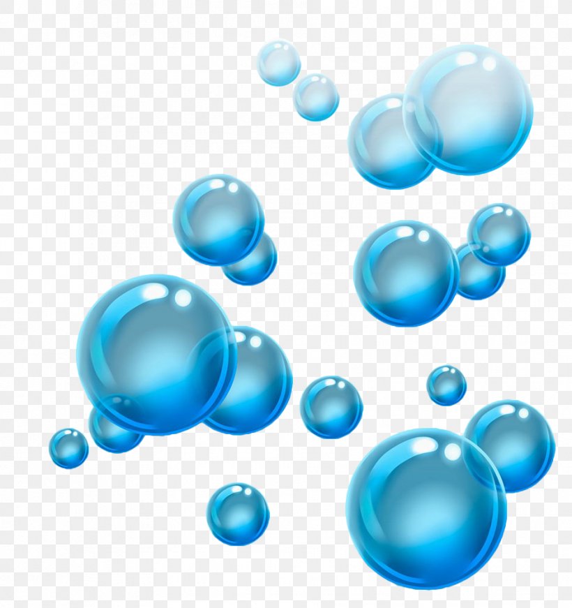 Blue Floating Water Bubbles, PNG, 941x1000px, Bubble, Aqua, Azure, Blister, Blue Download Free