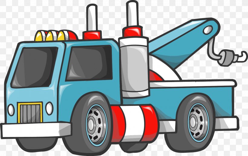 Car Pickup Truck Clip Art: Transportation Tow Truck Clip Art, PNG, 1736x1095px, Car, Automotive Design, Brand, Cartoon, Clip Art Transportation Download Free