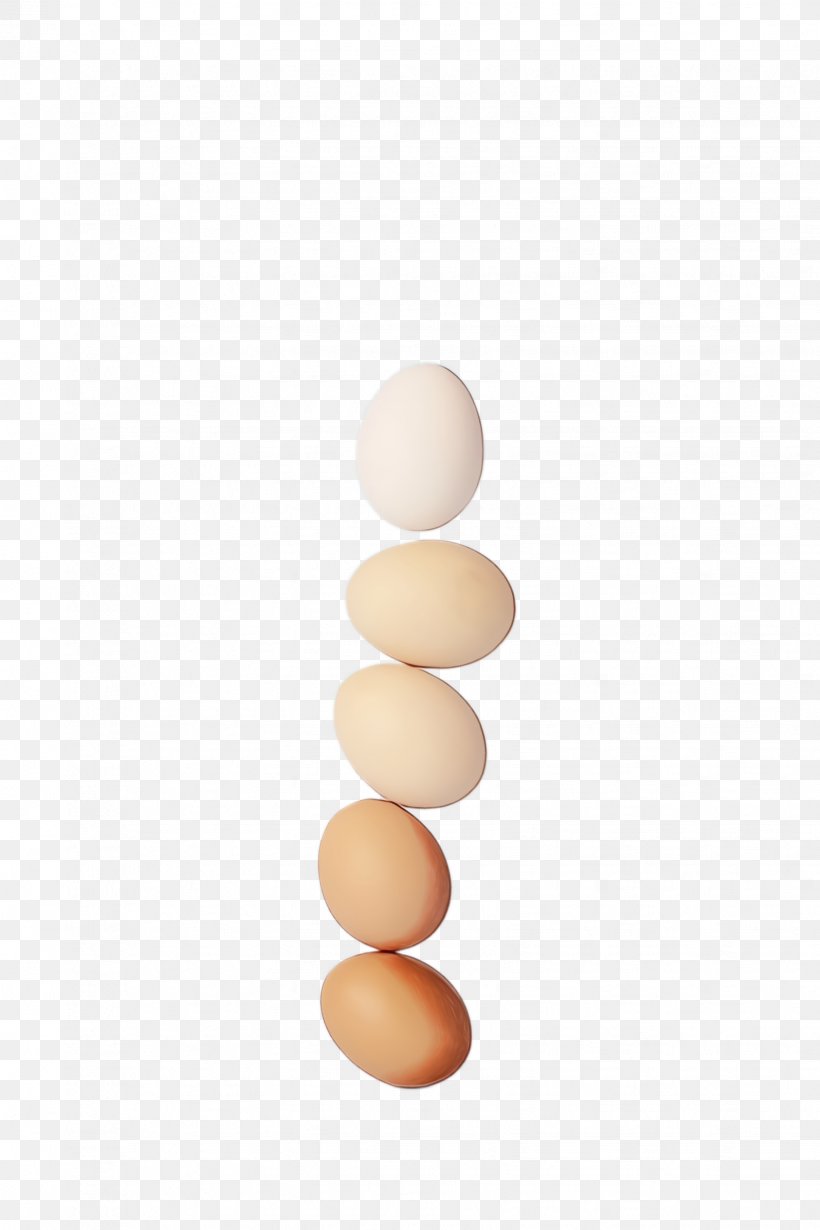 Egg, PNG, 1632x2448px, Watercolor, Beige, Egg, Paint, Wet Ink Download Free