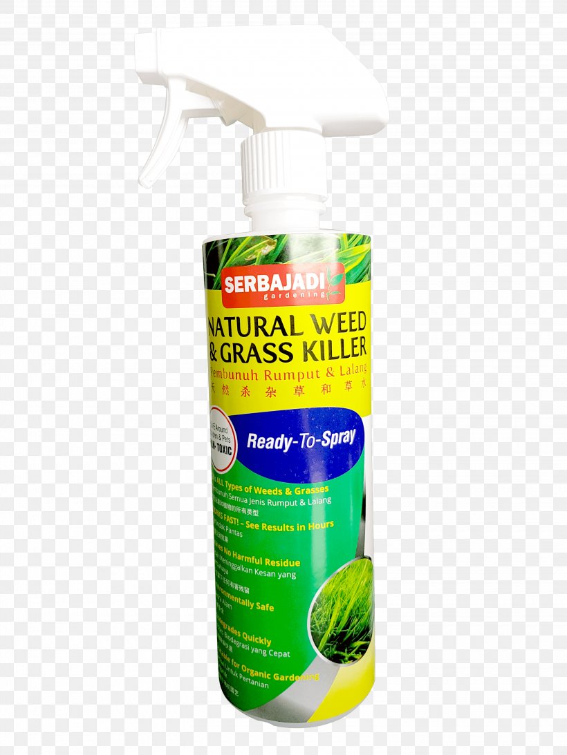 Herbicide YMWOO Corporation Sdn. Bhd. Weed Control Lawn, PNG, 3000x4000px, Herbicide, Bur, Fertilisers, Garden, Gardening Download Free