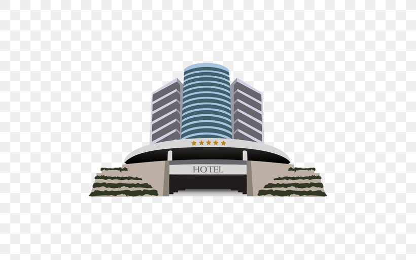 Hotel Building Architecture, PNG, 512x512px, Hotel, Accommodation, Architectural Engineering, Architecture, Building Download Free