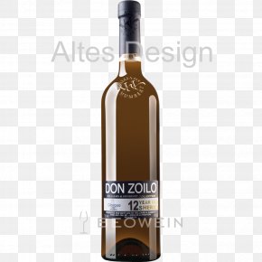 Wine - Liqueur Dessert Wine White Wine Glass Bottle PNG