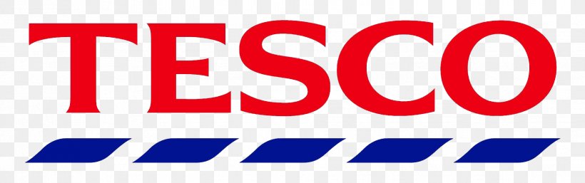 Logo Tesco PLC Brand Trademark, PNG, 1857x583px, Logo, Area, Brand, Number, Pound Sterling Download Free