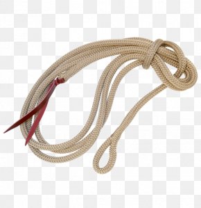 Horse - Natural Horsemanship Doma Gentile Rope Lead PNG
