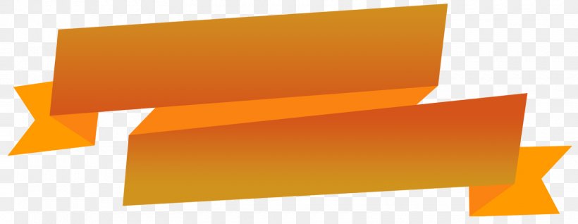 Product Design Brand Line Angle Material, PNG, 1600x621px, Brand, Material, Orange, Rectangle, Yellow Download Free
