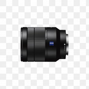 Camera Lens - Sony 24-70mm F/4.0 SEL2470Z Camera Lens Sony E-mount Tessar Canon EF 24-70mm PNG