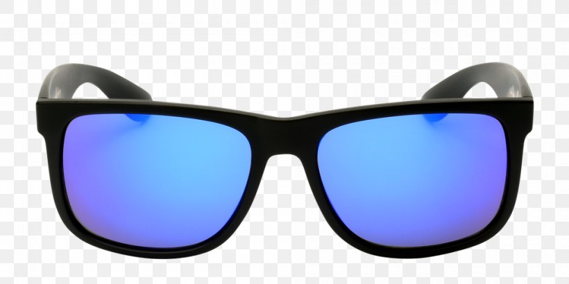 Sunglasses Goggles Oakley Holbrook Lens, PNG, 1000x500px, Sunglasses, Blue, Brand, Clothing Accessories, Cobalt Blue Download Free