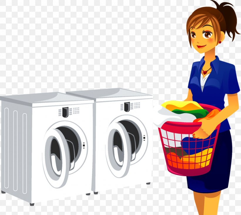 Washing Machines Laundry Room Clothes Dryer Clip Art, PNG, 1024x913px, Washing Machines, Clothes Dryer, Clothing, Detergent, Hamper Download Free