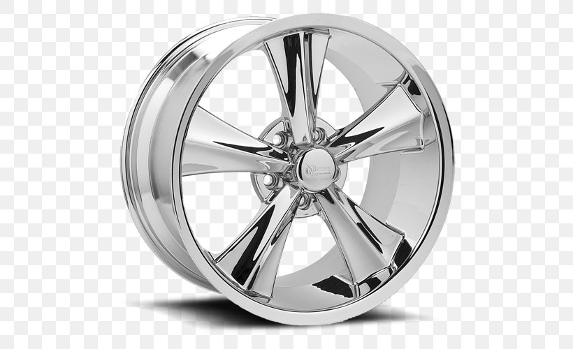 Alloy Wheel Car Custom Wheel Spoke, PNG, 500x500px, Alloy Wheel, Automotive Wheel System, Booster, Car, Chrome Plating Download Free