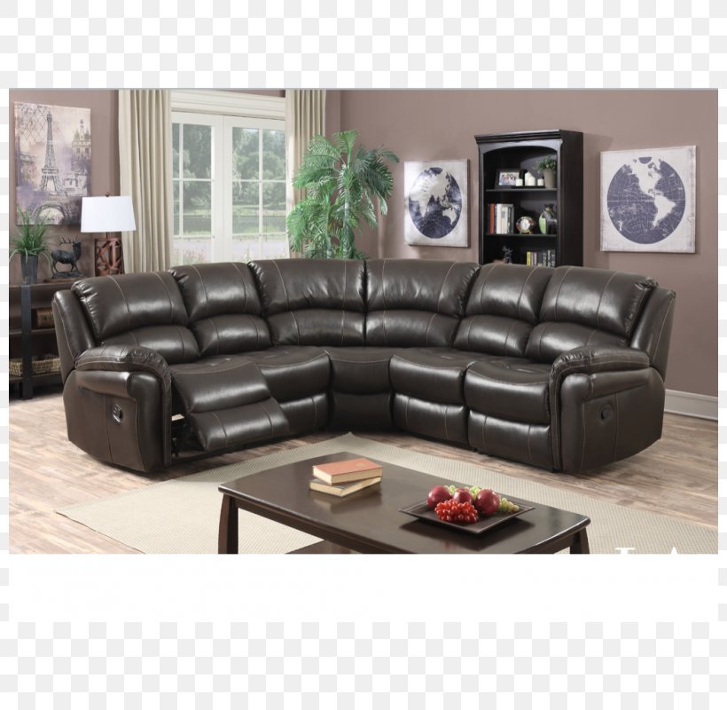 Couch Cocoa Faux Leather (D8506) Recliner Chair Furniture, PNG, 800x800px, Couch, Bed, Chair, Chaise Longue, Cocoa Faux Leather D8506 Download Free