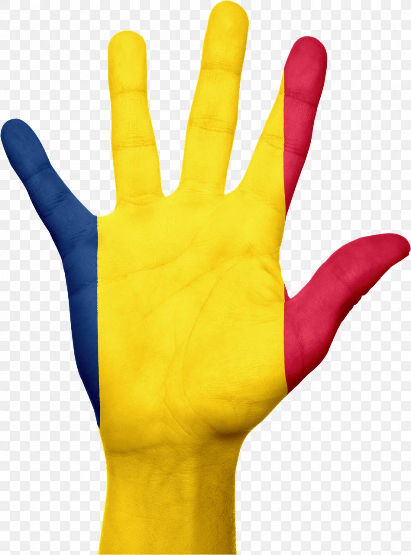 Flag Of Chad Finger Library, PNG, 947x1280px, Chad, Anger, Child, Emotion, Finger Download Free