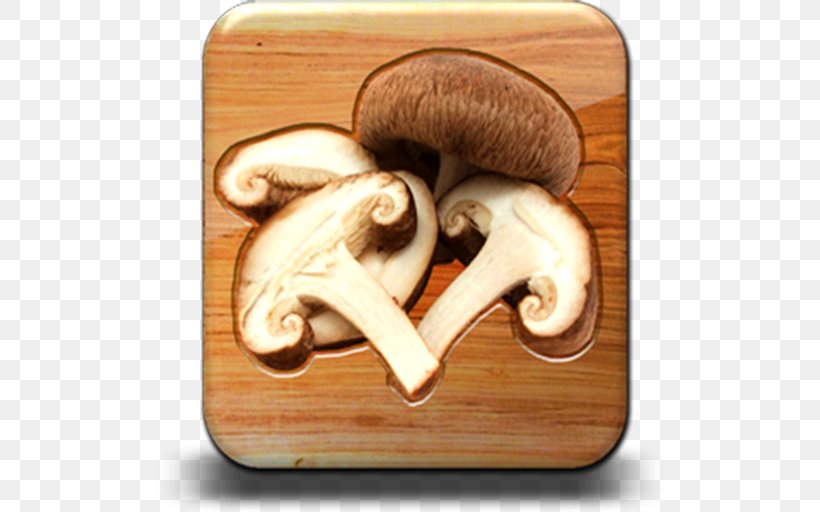 Food Fungus Edible Mushroom Health, PNG, 512x512px, Food, Agaricaceae, Cancer, Chestnut, Common Mushroom Download Free