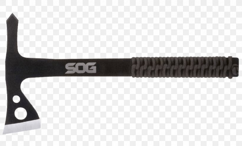 Knife Tomahawk SOG Specialty Knives & Tools, LLC Axe SOG Fast Hawk F06T-N, PNG, 980x594px, Knife, Axe, Entrenching Tool, Hardware, Hardware Accessory Download Free