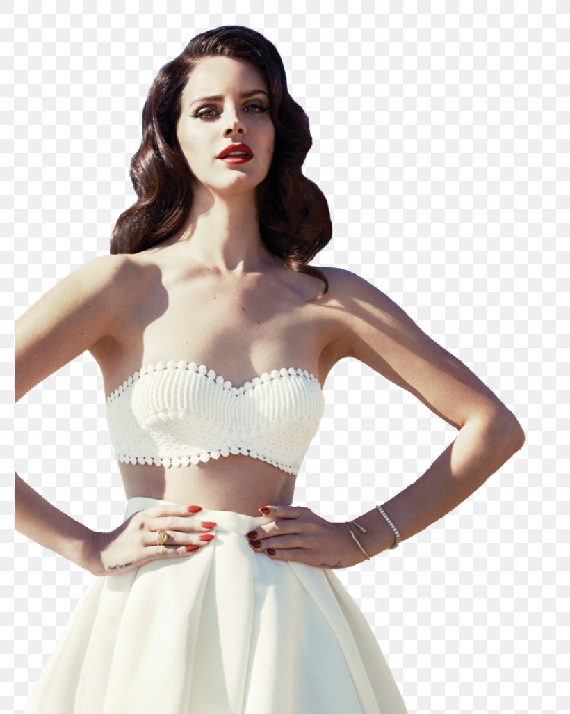 Lana Del Rey Fashion Model Magazine Honeymoon, PNG, 778x1026px, Watercolor, Cartoon, Flower, Frame, Heart Download Free