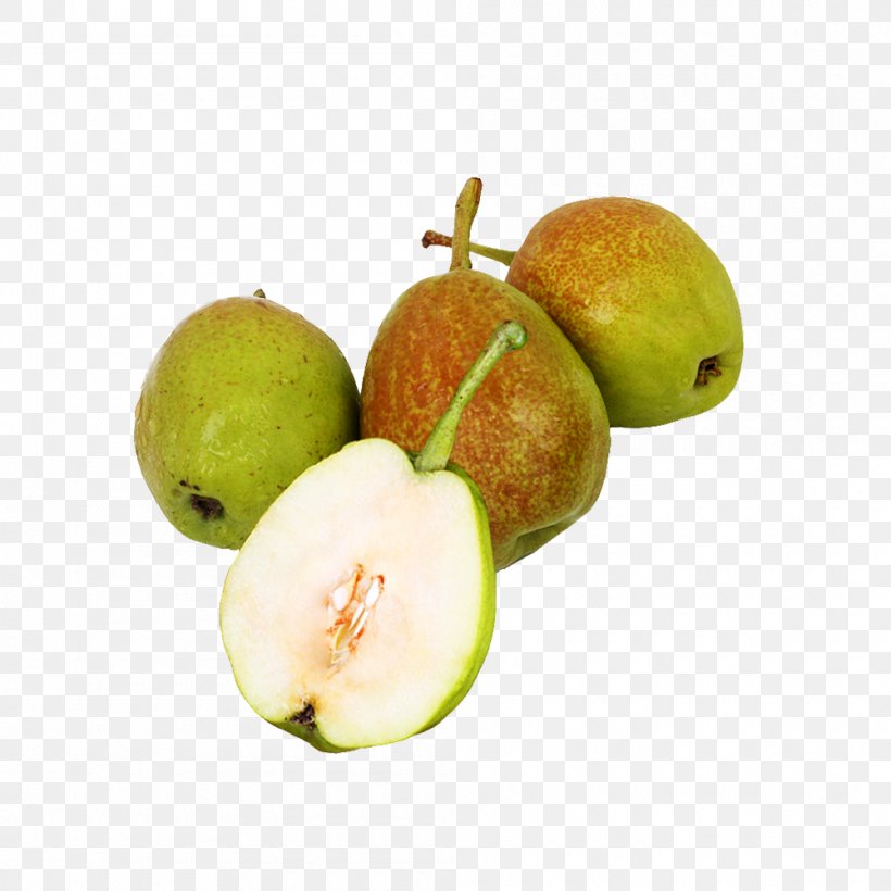 Pear Fruit Food, PNG, 1000x1000px, Pear, Apple, Dessert, Diet Food, Food Download Free