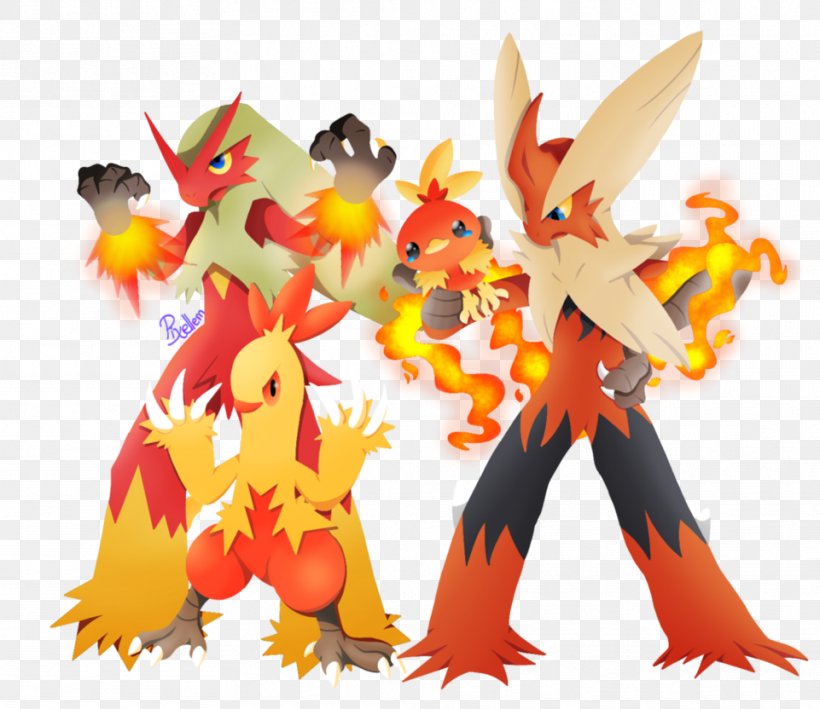 Pokémon X And Y Pokémon Ruby And Sapphire Pokémon Emerald Pokémon Omega Ruby And Alpha Sapphire Blaziken, PNG, 961x832px, Pokemon Ruby And Sapphire, Art, Blaziken, Combusken, Fictional Character Download Free