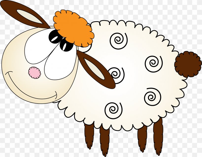 Sheep Drawing Illustration, PNG, 2001x1556px, Sheep, Artwork, Cartoon, Cutout Animation, Drawing Download Free