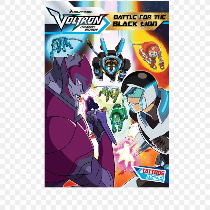 The Paladin's Handbook: Official Guidebook Of Voltron Legendary Defender Voltron Legendary Defender Vol. 1 Battle For The Black Lion The Rise Of Voltron Action & Toy Figures, PNG, 1023x1024px, Watercolor, Cartoon, Flower, Frame, Heart Download Free