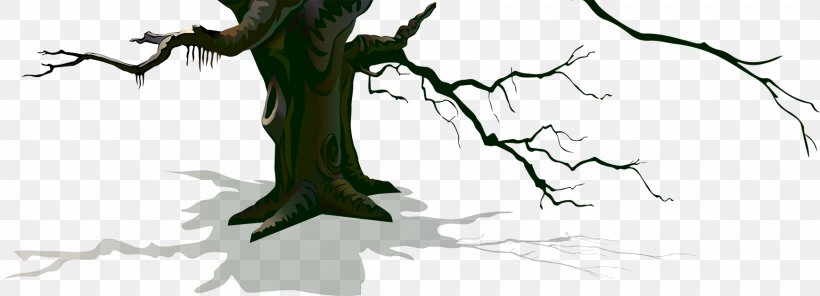 Tree Branch Plant Clip Art, PNG, 1740x630px, Tree, Art, Artwork, Black And White, Branch Download Free