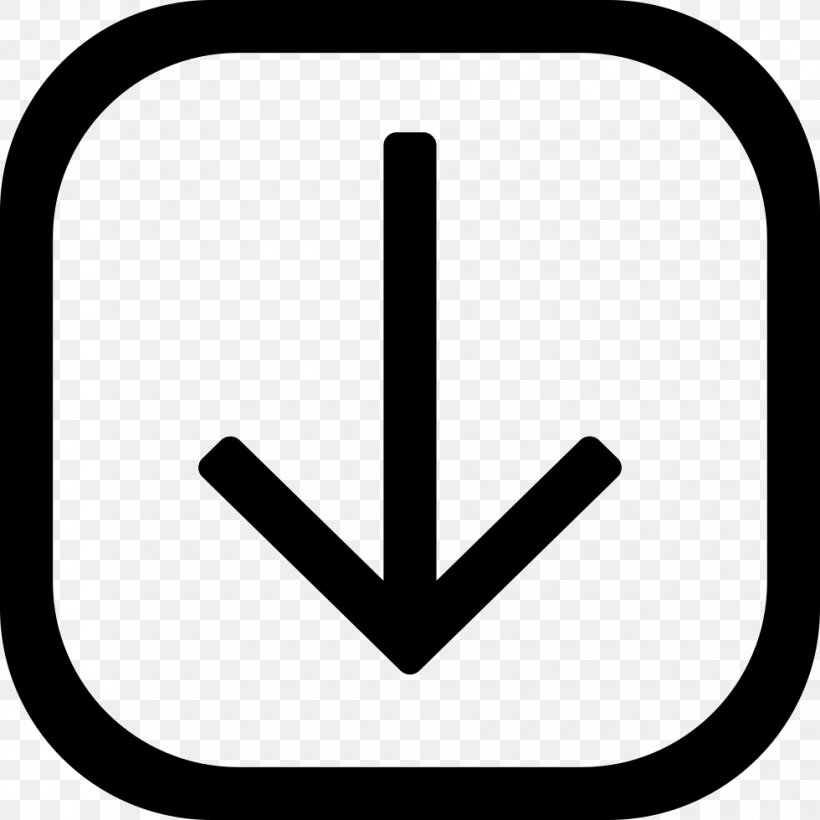 Arrow, PNG, 980x980px, Computer Software, Area, Black And White, Computer Program, Question Mark Download Free