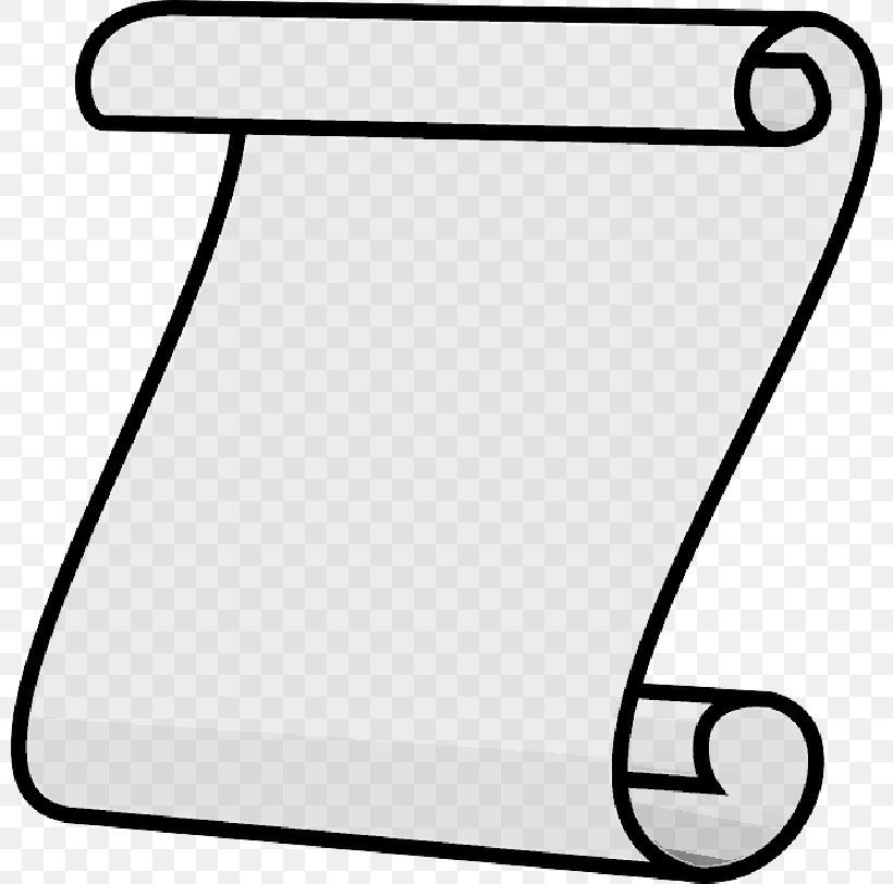 Clip Art Free Content Scroll Paper, PNG, 800x812px, Scroll, Art, Line Art, Logo, Paper Download Free